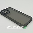 مشخصات و خرید قاب گوشی iPhone 12 آیفون اورجینال هولدر متال NEW SKIN ( new face ) طرح پشت شیشه ای شفاف دور سیلیکونی محافظ لنز دار در رنگبندی متنوع از فروشگاه دیجی کلاسک