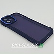 مشخصات و خرید قاب گوشی iPhone 12 آیفون اورجینال هولدر متال NEW SKIN ( new face ) طرح پشت شیشه ای شفاف دور سیلیکونی محافظ لنز دار در رنگبندی متنوع از فروشگاه دیجی کلاسک