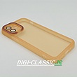 مشخصات و خرید قاب گوشی iPhone 12 آیفون اورجینال هولدر متال NEW SKIN ( new face ) طرح پشت شیشه ای شفاف دور سیلیکونی محافظ لنز دار در رنگبندی متنوع از فروشگاه دیجی کلاسک