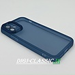 مشخصات و خرید قاب گوشی iPhone 12 آیفون اورجینال هولدر متال NEW SKIN ( new face ) طرح پشت شیشه ای شفاف دور سیلیکونی محافظ لنز دار در رنگبندی متنوع از فروشگاه دیجی کلاسک