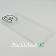مشخصات و خرید قاب گوشی iPhone 12 Pro Max آیفون اورجینال هولدر متال NEW SKIN ( new face ) طرح پشت شیشه ای شفاف دور سیلیکونی محافظ لنز دار در رنگبندی متنوع از فروشگاه دیجی کلاسیک