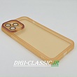 مشخصات و خرید قاب گوشی iPhone 12 Pro Max آیفون اورجینال هولدر متال NEW SKIN ( new face ) طرح پشت شیشه ای شفاف دور سیلیکونی محافظ لنز دار در رنگبندی متنوع از فروشگاه دیجی کلاسیک