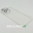 مشخصات و خرید قاب گوشی iPhone 13 Pro Max آیفون اورجینال هولدر متال NEW SKIN ( new face ) طرح پشت شیشه ای شفاف دور سیلیکونی محافظ لنز دار در رنگبندی متنوع از فروشگاه دیجی کلاسیک