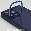 مشخصات و خرید قاب گوشی iPhone 13 Pro Max آیفون اورجینال هولدر متال NEW SKIN ( new face ) طرح پشت شیشه ای شفاف دور سیلیکونی محافظ لنز دار در رنگبندی متنوع از فروشگاه دیجی کلاسیک