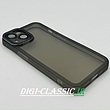 مشخصات و خرید قاب گوشی iPhone 13 آیفون اورجینال هولدر متال NEW SKIN ( new face ) طرح پشت شیشه ای شفاف دور سیلیکونی محافظ لنز دار در رنگبندی متنوع ، خرید قاب گوشی iPhone 13 آیفون اورجینال هولدر متال NEW SKIN ( new face ) طرح پشت شیشه ای شفاف دور سیلیکونی محافظ لنز دار در رنگبندی متنوع از فروشگاه دیجی کلاسیک
