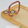 مشخصات و خرید قاب گوشی iPhone 13 آیفون اورجینال هولدر متال NEW SKIN ( new face ) طرح پشت شیشه ای شفاف دور سیلیکونی محافظ لنز دار در رنگبندی متنوع ، خرید قاب گوشی iPhone 13 آیفون اورجینال هولدر متال NEW SKIN ( new face ) طرح پشت شیشه ای شفاف دور سیلیکونی محافظ لنز دار در رنگبندی متنوع از فروشگاه دیجی کلاسیک