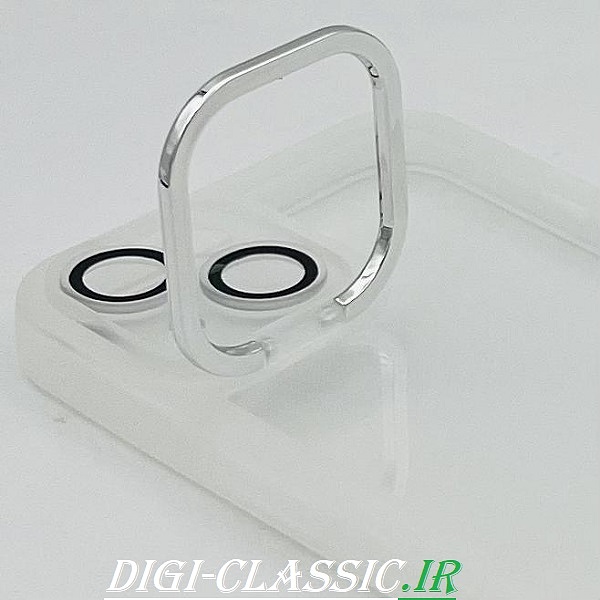مشخصات و خرید قاب گوشی iPhone 13 آیفون اورجینال هولدر متال NEW SKIN ( new face ) طرح پشت شیشه ای شفاف دور سیلیکونی محافظ لنز دار در رنگبندی متنوع ، خرید قاب گوشی iPhone 13 آیفون اورجینال هولدر متال NEW SKIN ( new face ) طرح پشت شیشه ای شفاف دور سیلیکونی محافظ لنز دار در رنگبندی متنوع از فروشگاه دیجی کلاسیک