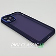 مشخصات و خرید قاب گوشی iPhone 11 Pro Max آیفون اورجینال هولدر متال NEW SKIN ( new face ) طرح پشت شیشه ای شفاف دور سیلیکونی محافظ لنز دار در رنگبندی متنوع از فروشگاه دیجی کلاسیک