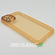 مشخصات و خرید قاب گوشی iPhone 11 Pro Max آیفون اورجینال هولدر متال NEW SKIN ( new face ) طرح پشت شیشه ای شفاف دور سیلیکونی محافظ لنز دار در رنگبندی متنوع از فروشگاه دیجی کلاسیک