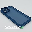 مشخصات و خرید قاب گوشی iPhone 11 Pro آیفون اورجینال هولدر متال NEW SKIN ( new face ) طرح پشت شیشه ای شفاف دور سیلیکونی محافظ لنز دار در رنگبندی متنوع از فروشگاه دیجی کلاسیک