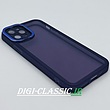 مشخصات و خرید قاب گوشی iPhone 11 Pro آیفون اورجینال هولدر متال NEW SKIN ( new face ) طرح پشت شیشه ای شفاف دور سیلیکونی محافظ لنز دار در رنگبندی متنوع از فروشگاه دیجی کلاسیک