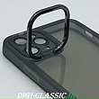 مشخصات و خرید قاب گوشی iPhone 11 Pro آیفون اورجینال هولدر متال NEW SKIN ( new face ) طرح پشت شیشه ای شفاف دور سیلیکونی محافظ لنز دار در رنگبندی متنوع از فروشگاه دیجی کلاسیک