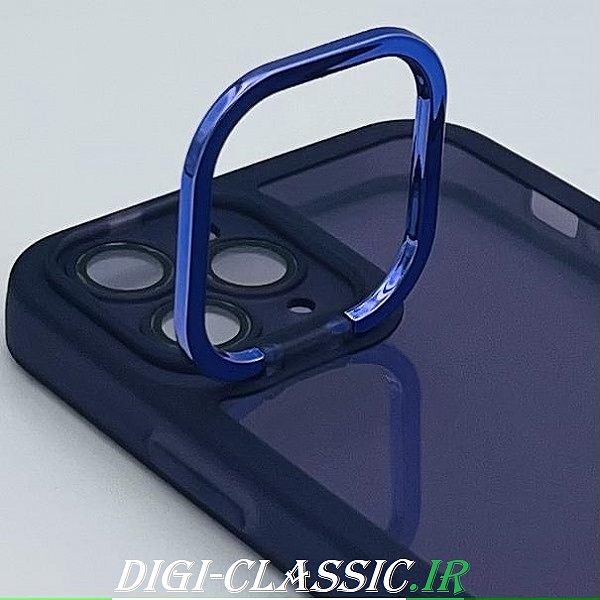 مشخصات و خرید قاب گوشی iPhone 11 Pro آیفون اورجینال هولدر متال NEW SKIN ( new face ) طرح پشت شیشه ای شفاف دور سیلیکونی محافظ لنز دار در رنگبندی متنوع از فروشگاه دیجی کلاسیک