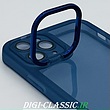 مشخصات و خرید قاب گوشی iPhone 11 Pro آیفون اورجینال هولدر متال NEW SKIN ( new face ) طرح پشت شیشه ای شفاف دور سیلیکونی محافظ لنز دار در رنگبندی متنوع از فروشگاه دیجی کلاسیک