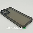 قاب گوشی iPhone 11 آیفون اورجینال هولدر متال NEW SKIN ( new face ) طرح پشت شیشه ای شفاف دور سیلیکونی محافظ لنز دار در رنگبندی متنوع از فروشگاه دیجی کلاسیک