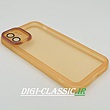 قاب گوشی iPhone 11 آیفون اورجینال هولدر متال NEW SKIN ( new face ) طرح پشت شیشه ای شفاف دور سیلیکونی محافظ لنز دار در رنگبندی متنوع از فروشگاه دیجی کلاسیک