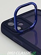 قاب گوشی iPhone 11 آیفون اورجینال هولدر متال NEW SKIN ( new face ) طرح پشت شیشه ای شفاف دور سیلیکونی محافظ لنز دار در رنگبندی متنوع از فروشگاه دیجی کلاسیک
