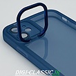 قاب گوشی iPhone 11 آیفون اورجینال هولدر متال NEW SKIN ( new face ) طرح پشت شیشه ای شفاف دور سیلیکونی محافظ لنز دار در رنگبندی متنوع از فروشگاه دیجی کلاسیک