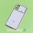 مشخصات و خرید قاب گوشی Poco X4 Pro 5G شیائومی اورجینال طرح ژله ای مای کیس گلد لاین دور طلایی محافظ لنز دار در رنگ بندی متنوع از فروشگاه دیجی کلاسیک