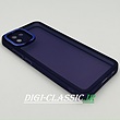 مشخصات و خرید قاب گوشی Galaxy A03 2022 سامسونگ اورجینال هولدر متال NEW SKIN ( new face ) طرح پشت شیشه ای شفاف دور سیلیکونی محافظ لنز دار در رنگبندی متنوع از فروشگاه دیجی کلاسیک