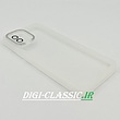 مشخصات و خرید قاب گوشی Galaxy A03 2022 سامسونگ اورجینال هولدر متال NEW SKIN ( new face ) طرح پشت شیشه ای شفاف دور سیلیکونی محافظ لنز دار در رنگبندی متنوع از فروشگاه دیجی کلاسیک