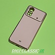 مشخصات و خرید قاب گوشی Poco X4 Pro 5G شیائومی اورجینال طرح ژله ای مای کیس گلد لاین دور طلایی محافظ لنز دار در رنگ بندی متنوع از فروشگاه دیجی کلاسیک