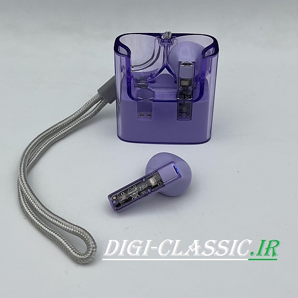 مشخصات و خرید هندزفری بلوتوث های فای (HIFI EARPHONE) مدل G65 از فروشگاه دیجی کلاسیک