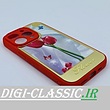 مشخصات و خرید قاب گوشی iPhone 14 Pro آیفون اورجینال مای کیس گلد لاین دور طلایی پشت شیشه ای آینه ای طرح گلدر دار محافظ لنز دار در رنگبندی متنوع از فروشگاه دیجی کلاسیک