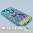مشخصات و خرید قاب گوشی iPhone 14 Pro آیفون اورجینال مای کیس گلد لاین دور طلایی پشت شیشه ای آینه ای طرح گلدر دار محافظ لنز دار در رنگبندی متنوع از فروشگاه دیجی کلاسیک