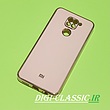 مشخصات و خرید قاب گوشی Redmi Note 9 شیائومی اورجینال طرح ژله ای مای کیس گلد لاین دور طلایی محافظ لنز دار در رنگ بندی متنوع از فروشگاه دیجی کلاسیک