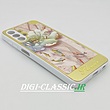 مشخصات و خرید قاب گوشی Galaxy A13 4G سامسونگ اورجینال مای کیس گلد لاین دور طلایی پشت شیشه ای آینه ای طرح گلدر دار محافظ لنز دار در رنگبندی متنوع از فروشگاه دیجی کلاسیک