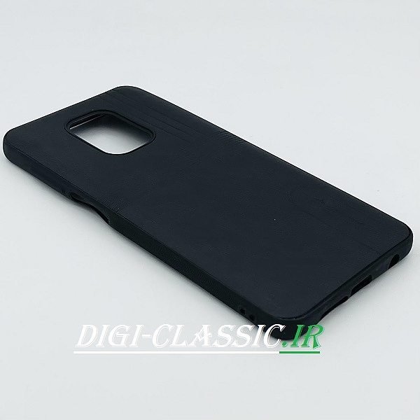 مشخصات و خرید قاب گوشی Redmi Note 9S - Redmi Note 9 Pro شیائومی طرح چرمی دور ژله ای زیر بسته REMAX در رنگبندی متنوع از فروشگاه دیجی کلاسیک
