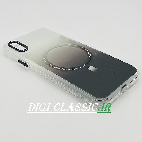 مشخصات و خرید قاب گوشی iPhone X - iPhone XS آیفون اورجینال کیس مگ سیف CASE Mag safe طرح پشت مات در رنگ بندی متنوع ، خرید قاب گوشی iPhone X - iPhone XS آیفون اورجینال کیس مگ سیف CASE Mag safe طرح پشت مات در رنگ بندی متنوع از فروشگاه دیجی کلاسیک