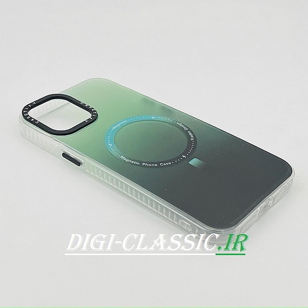 مشخصات و خرید قاب گوشی iPhone 12 Pro Max آیفون اورجینال کیس مگ سیف CASE Mag safe طرح پشت مات در رنگ بندی متنوع از فروشگاه دیجی کلاسیک