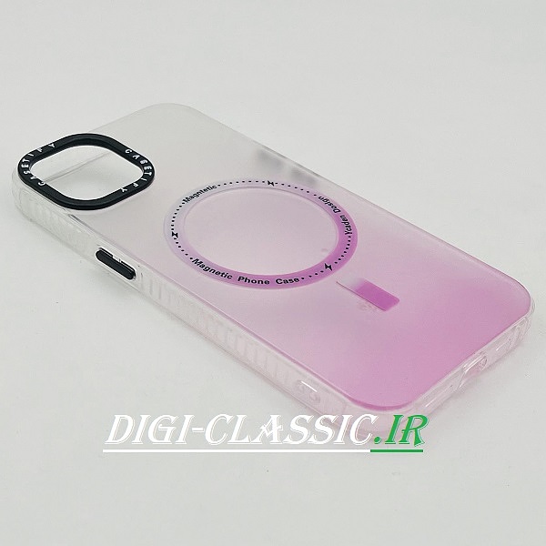 مشخصات و خرید قاب گوشی iPhone 13 آیفون اورجینال کیس مگ سیف CASE Mag safe طرح پشت مات در رنگ بندی متنوع از فروشگاه دیجی کلاسیک