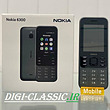 مشخصات و خرید گوشی موبایل نوکیا مدل 6300 4G FA -1287 دو سیم‌کارت ( ویتنامی ) از فروشگاه دیجی کلاسیک