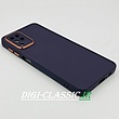 مشخصات و خرید قاب گوشی Galaxy A12 - Galaxy M12 سامسونگ سیلیکونی راک متال کیس محافظ لنزدار در رنگ بندی متنوع از فروشگاه دیجی کلاسیک