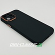 مشخصات و خرید قاب گوشی iPhone 13 Pro Max آیفون سیلیکونی راک متال کیس محافظ لنزدار در رنگ بندی متنوع از فروشگاه دیجی کلاسیک