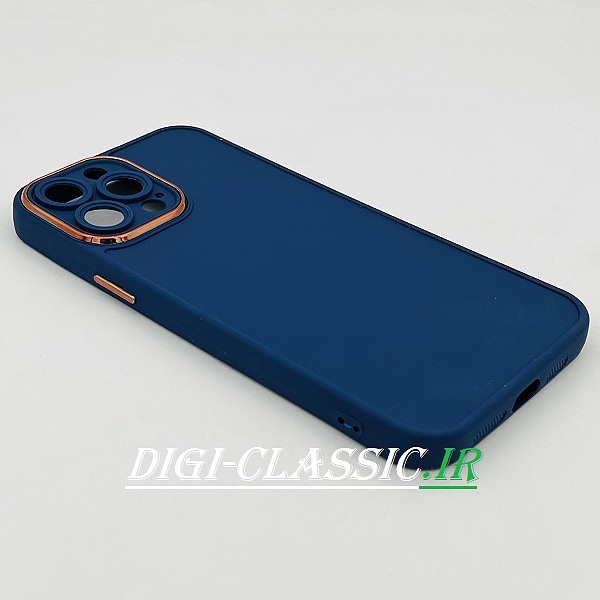مشخصات و خرید قاب گوشی iPhone 13 Pro Max آیفون سیلیکونی راک متال کیس محافظ لنزدار در رنگ بندی متنوع از فروشگاه دیجی کلاسیک