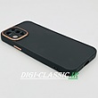 مشخصات و خرید قاب گوشی iPhone 13 Pro Max آیفون سیلیکونی راک متال کیس محافظ لنزدار در رنگ بندی متنوع از فروشگاه دیجی کلاسیک