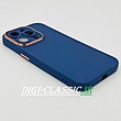 مشخصات و خرید قاب گوشی iPhone 14 Pro آیفون سیلیکونی راک متال کیس محافظ لنزدار در رنگ بندی متنوع از فروشگاه دیجی کلاسیک