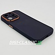 مشخصات و خرید قاب گوشی iPhone 14 Pro آیفون سیلیکونی راک متال کیس محافظ لنزدار در رنگ بندی متنوع از فروشگاه دیجی کلاسیک