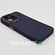 مشخصات و خرید قاب گوشی iPhone 15 Pro آیفون سیلیکونی راک متال کیس محافظ لنزدار در رنگ بندی متنوع از فروشگاه دیجی کلاسیک