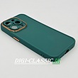 مشخصات و خرید قاب گوشی iPhone 15 Pro آیفون سیلیکونی راک متال کیس محافظ لنزدار در رنگ بندی متنوع از فروشگاه دیجی کلاسیک