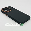 مشخصات و خرید قاب گوشی iPhone 15 Pro آیفون سیلیکونی راک متال کیس محافظ لنزدار در رنگ بندی متنوع از فروشگاه دیجی کلاسیک