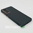 مشخصات و خرید قاب گوشی Galaxy S20 FE سامسونگ سیلیکونی راک متال کیس محافظ لنزدار در رنگ بندی متنوع از فروشگاه دیجی کلاسیک