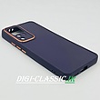 قاب گوشی Xiaomi 12T - Xiaomi 12T Pro - Redmi K50 Ultra شیائومی سیلیکونی راک متال کیس محافظ لنزدار در رنگ بندی متنوع