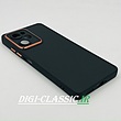مشخصات و خرید قاب گوشی Poco X5 Pro شیائومی سیلیکونی راک متال کیس محافظ لنزدار در رنگ بندی متنوع از فروشگاه دیجی کلاسیک