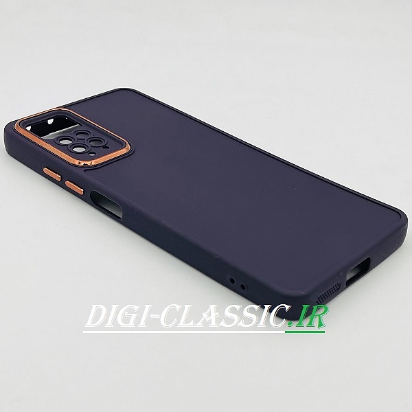 مشخصات و خرید قاب گوشی Redmi Note 11 Pro 4G Global - Redmi Note 11 Pro 5G Global - Redmi Note 11E Pro 5G - Redmi Note 12 Pro 4G شیائومی سیلیکونی راک متال کیس محافظ لنزدار در رنگ بندی متنوع از فروشگاه دیجی کلاسیک
