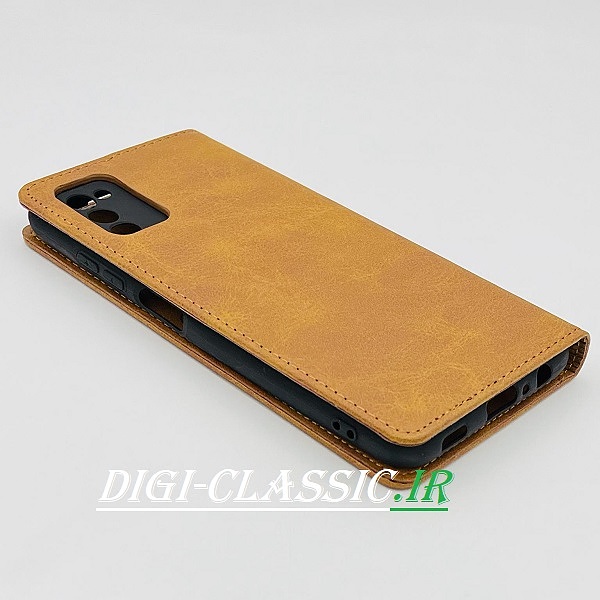 مشخصات و خرید کیف چرمی گوشی موبایل Galaxy A02S - Galaxy A03S سامسونگ کلاسوری اورجینال مدل SPORT 2023 در رنگ بندی متنوع از فروشگاه دیجی کلاسیک